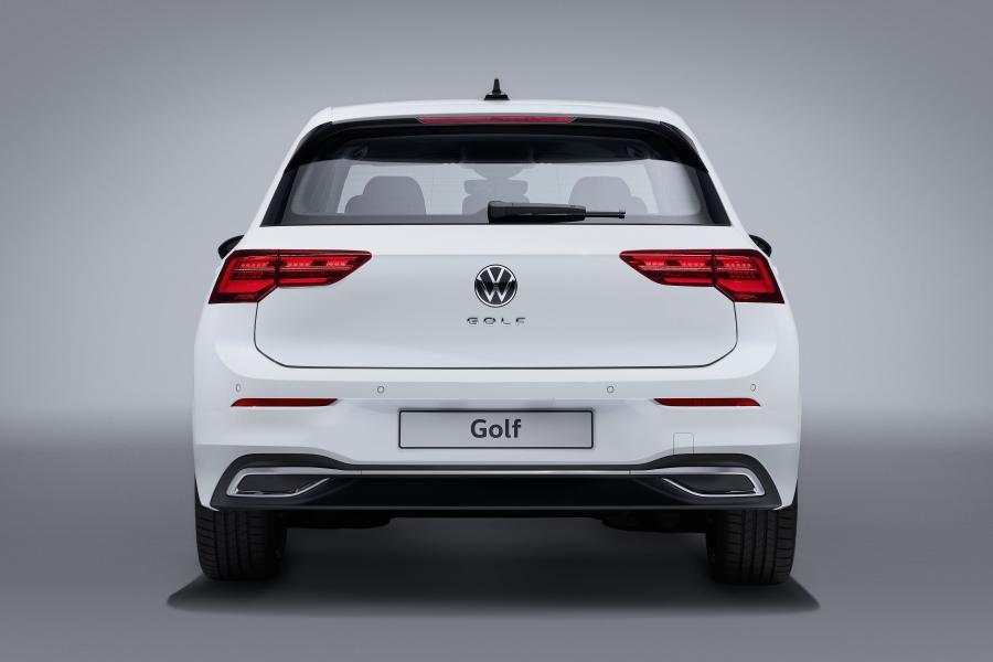  Volkswagen Golf Style 2020 года  (WW) (фото 48 из 97)